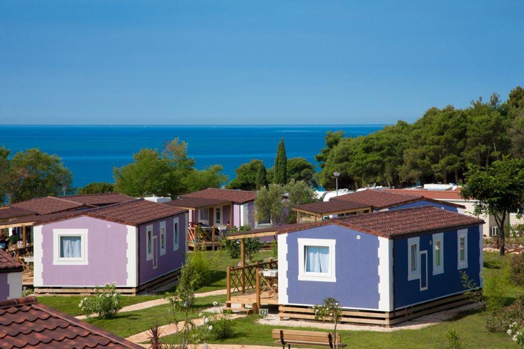 Sirena Aminess Planet Camping Holiday Homes - Premium Holiday H