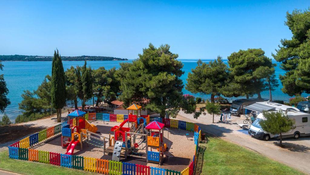 Sirena Aminess Planet Camping Holiday Homes - Novigrad - - Cho