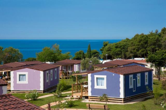 Sirena Aminess Planet Camping Holiday Homes - Premium Holiday H