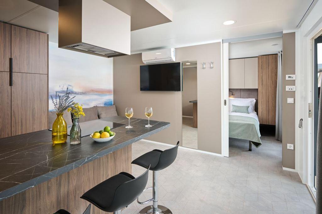 Atea Aminess Style Glamping Villas & Holiday Homes - Amber Luxu