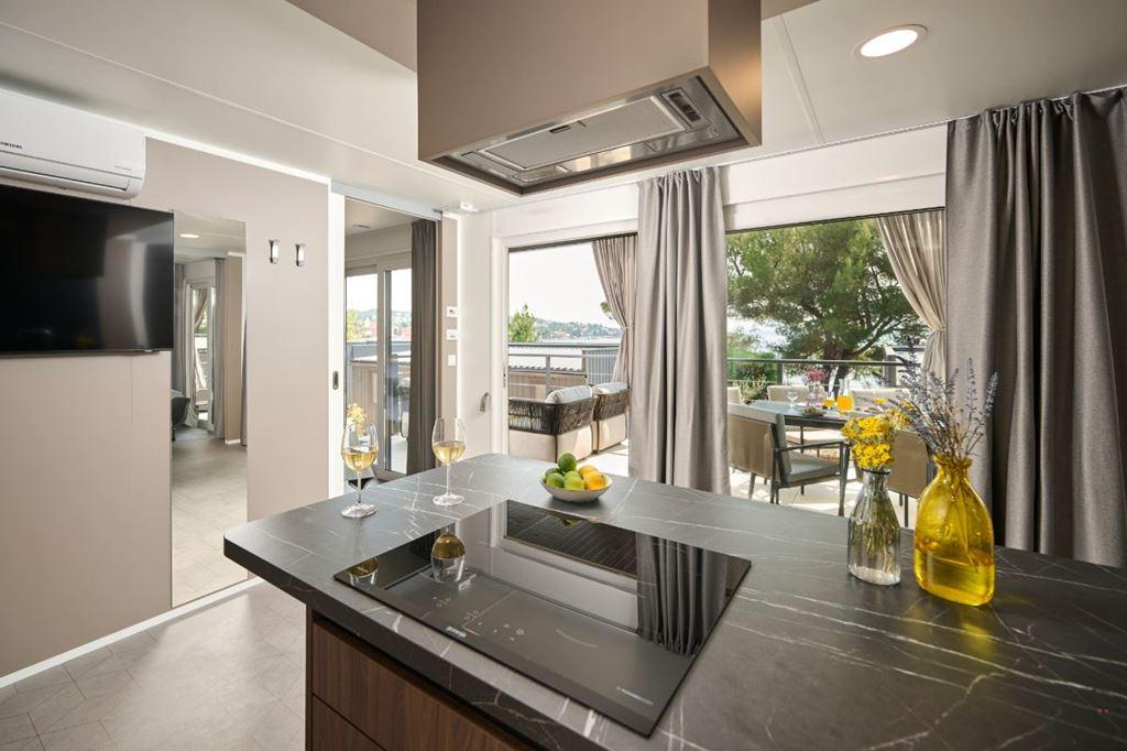 Atea Aminess Style Glamping Villas & Holiday Homes - Amber Luxu