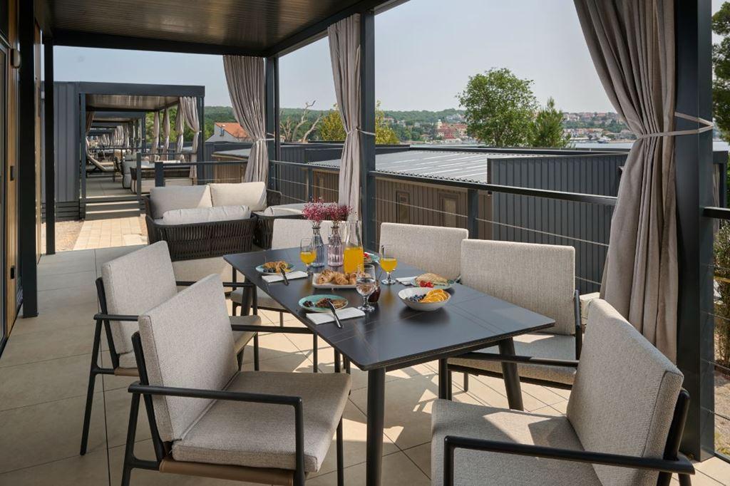 Atea Aminess Style Glamping Villas & Holiday Homes - Amber Luxu