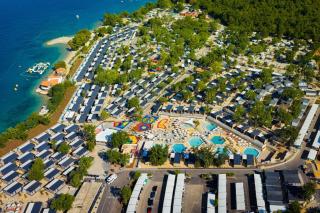 Aminess Atea Camping Resort Mobile Homes