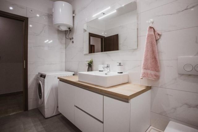Mimica apartmán - Omiš-Dugi Rat -  - Chorvatsko