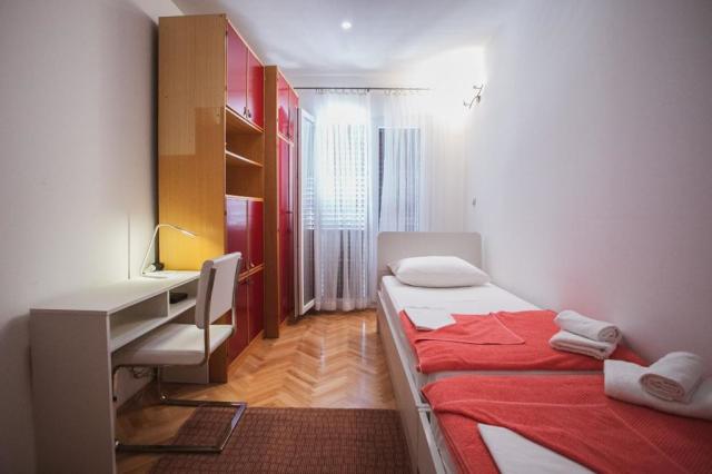 Mimica apartmán - Omiš-Dugi Rat -  - Chorvatsko