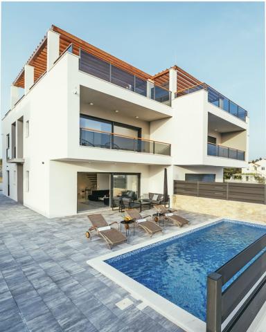 Ana-Nina vila - Srima (Vodice) -  - Chorvatsko