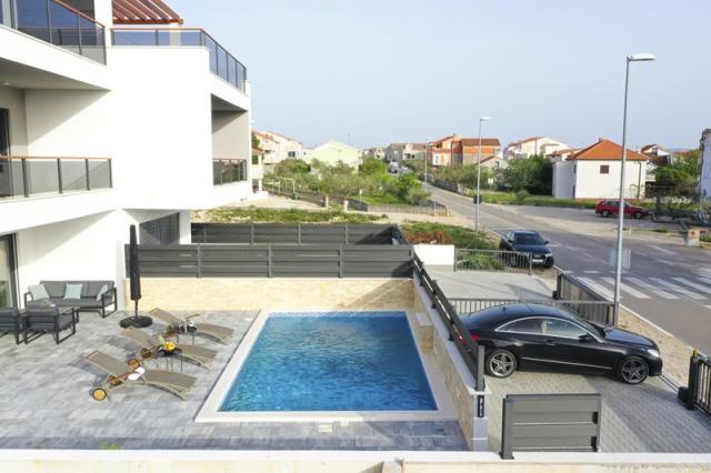 Ana-Nina vila - Srima (Vodice) -  - Chorvatsko