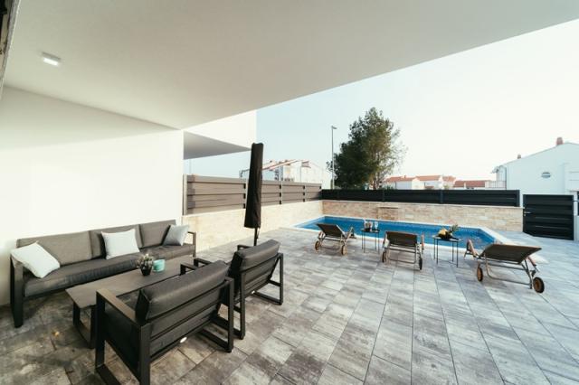 Ana-Nina vila - Srima (Vodice) -  - Chorvatsko