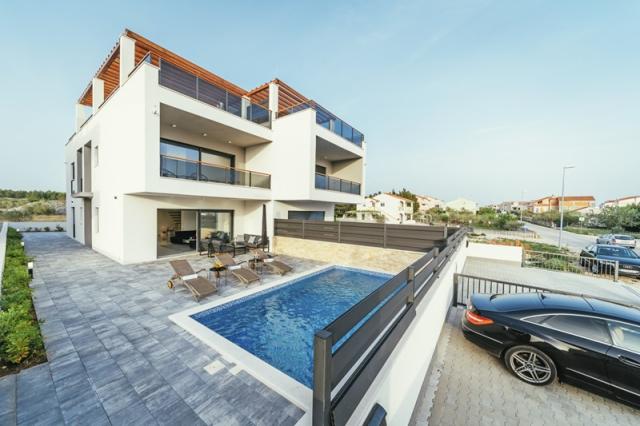 Ana-Nina vila - Srima (Vodice) -  - Chorvatsko