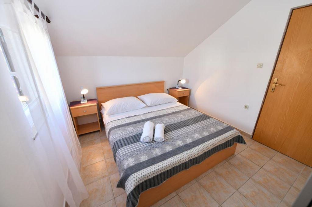 Pero vila - apartmán A1 - Nemira - - Chorvatsko
