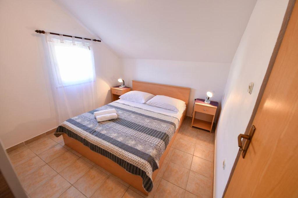 Pero vila - apartmán A1 - Nemira - - Chorvatsko