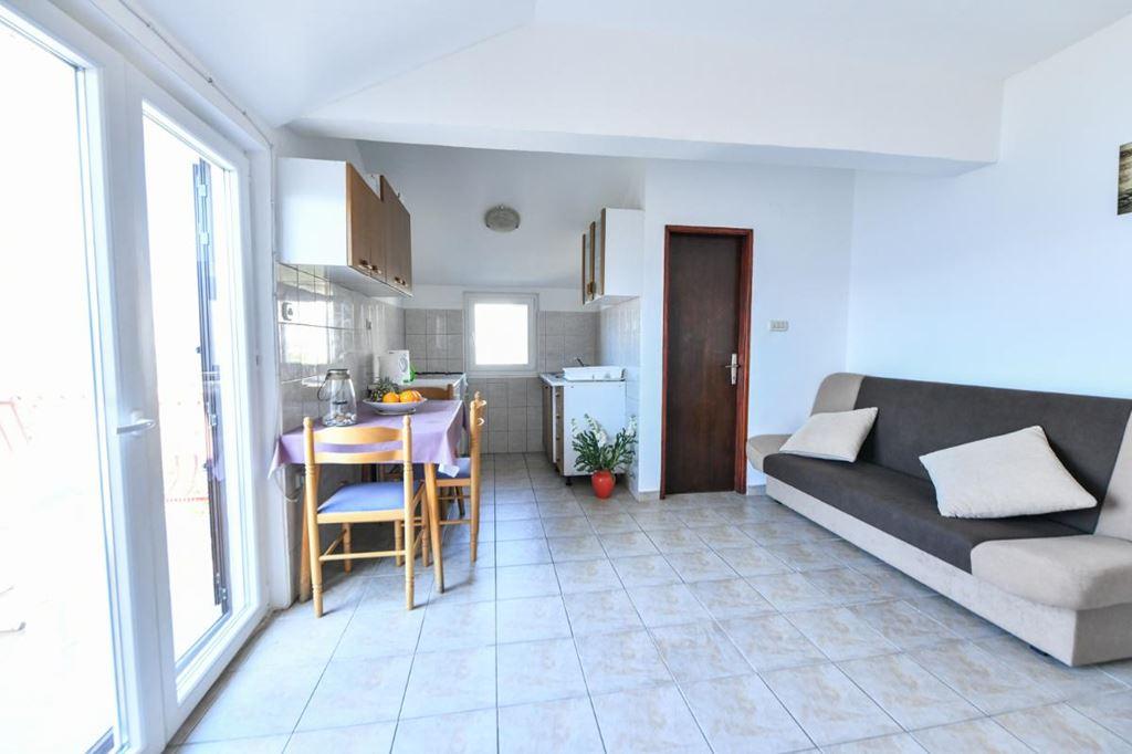 Pero vila - apartmán A1 - Nemira - - Chorvatsko