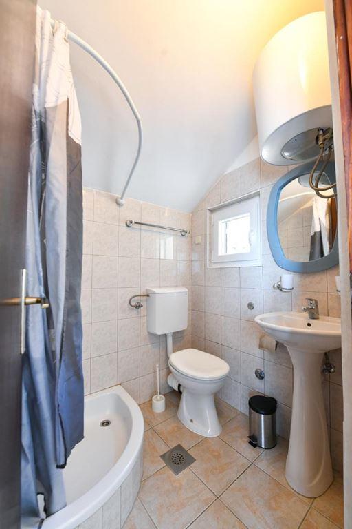Pero vila - apartmán A1 - Nemira - - Chorvatsko