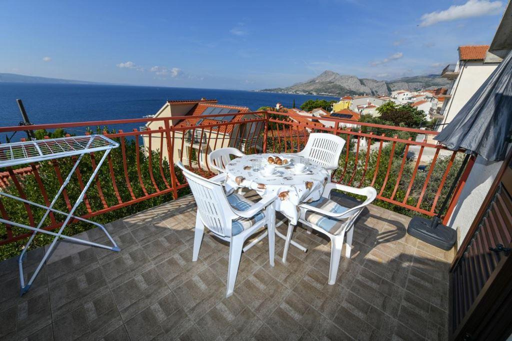 Pero vila - apartmán A1 - Nemira - - Chorvatsko