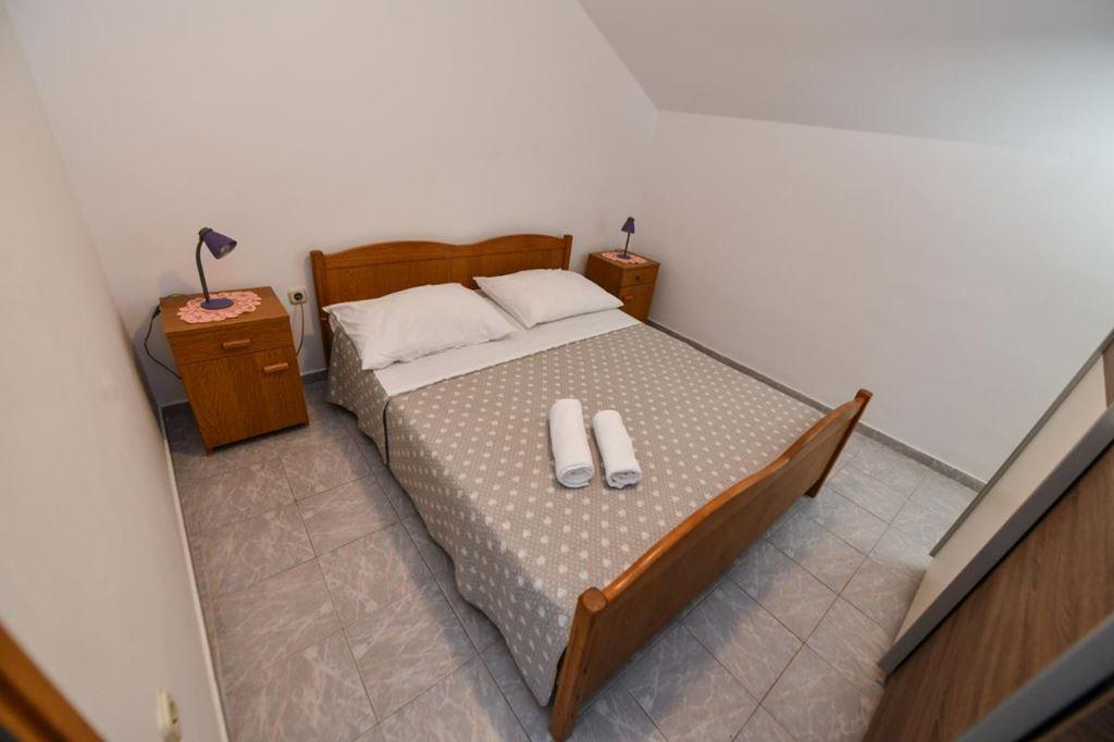 Pero vila - apartmán A2 - Nemira - - Chorvatsko
