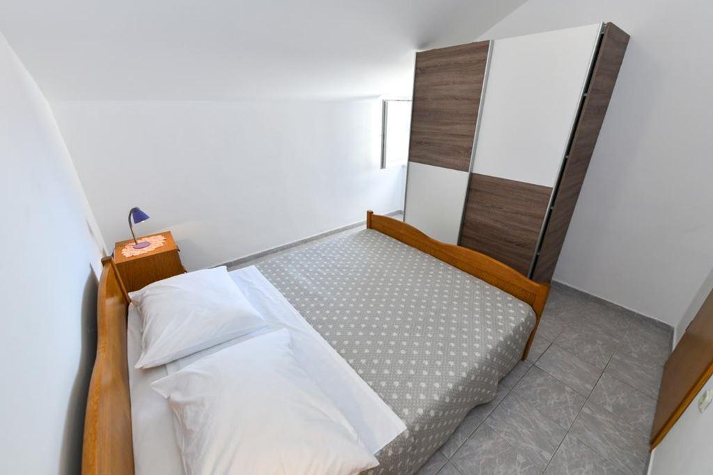 Pero vila - apartmán A2 - Nemira - - Chorvatsko