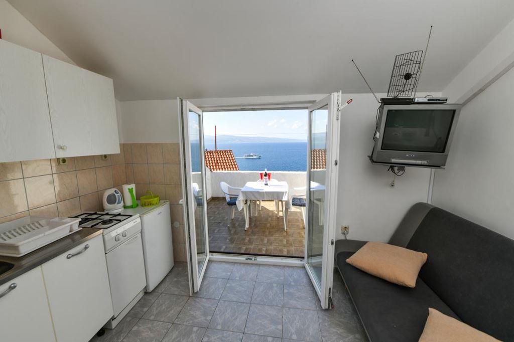 Pero vila - apartmán A2 - Nemira - - Chorvatsko