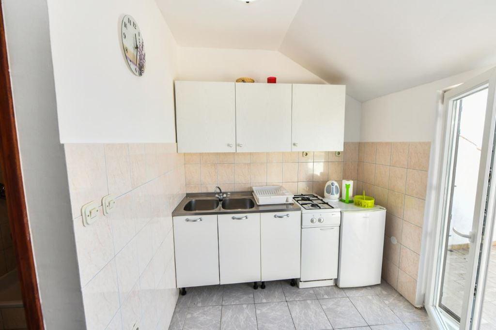 Pero vila - apartmán A2 - Nemira - - Chorvatsko