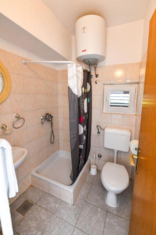 Pero vila - apartmán A2 - Nemira - - Chorvatsko