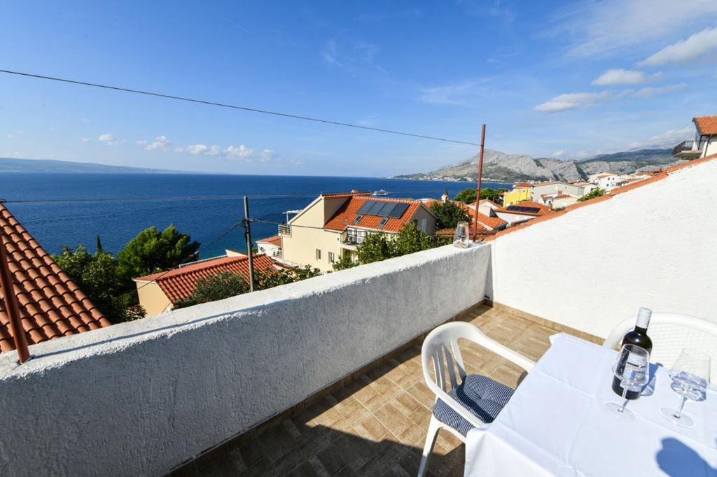 Pero vila - apartmán A2 - Nemira - - Chorvatsko
