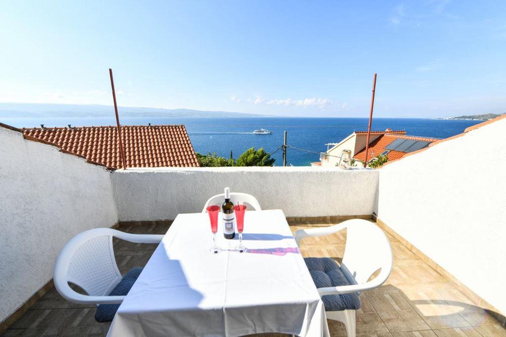 Pero vila - apartmán A2 - Nemira - - Chorvatsko