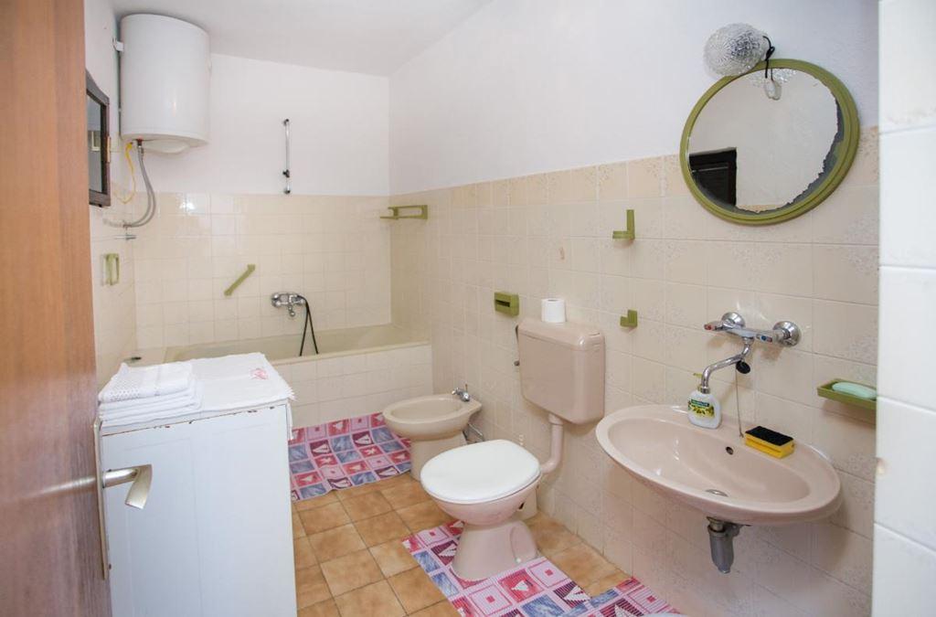 Pero vila - apartmán pro 6 osob - Nemira - - Chorvatsko