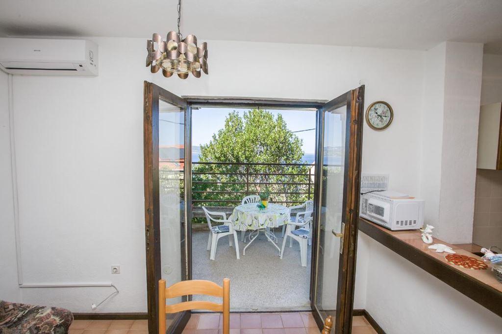 Pero vila - apartmán pro 6 osob - Nemira - - Chorvatsko