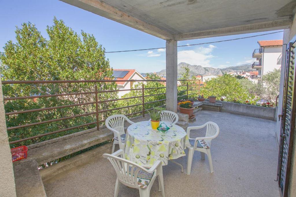 Pero vila - apartmán pro 6 osob - Nemira - - Chorvatsko