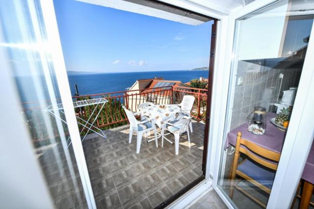 Pero vila - apartmán A1 - Nemira -  - Chorvatsko