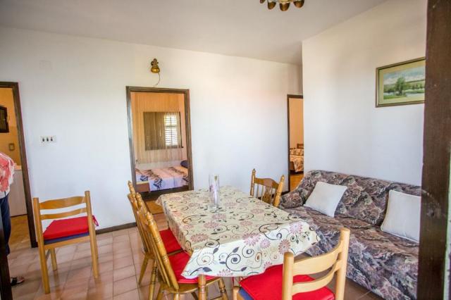 Pero vila - apartmán pro 6 osob - Nemira -  - Chorvatsko