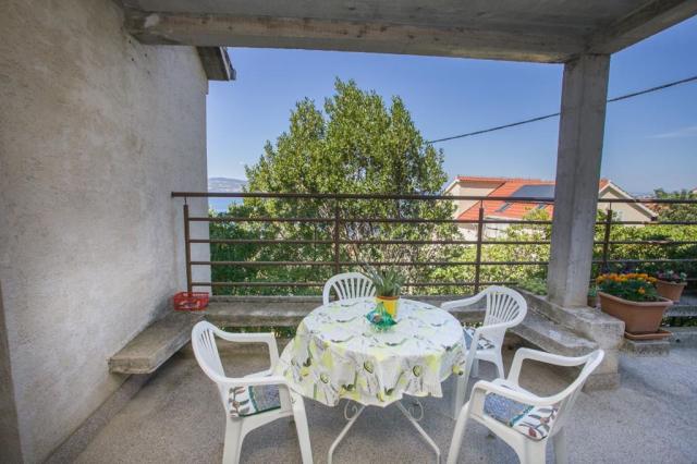 Pero vila - apartmán pro 6 osob - Nemira -  - Chorvatsko