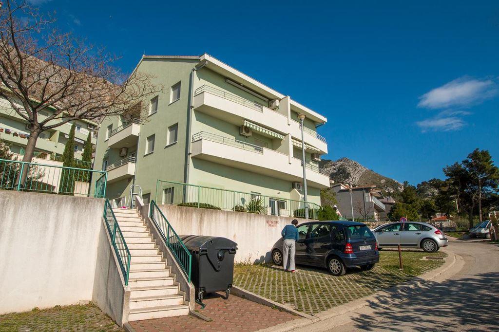 Vučić apartmán - Omiš - - Chorvatsko