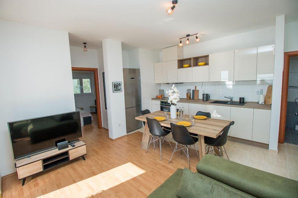 Vučić apartmán - apartmán pro 4 osoby - Omiš - - Chorvatsko