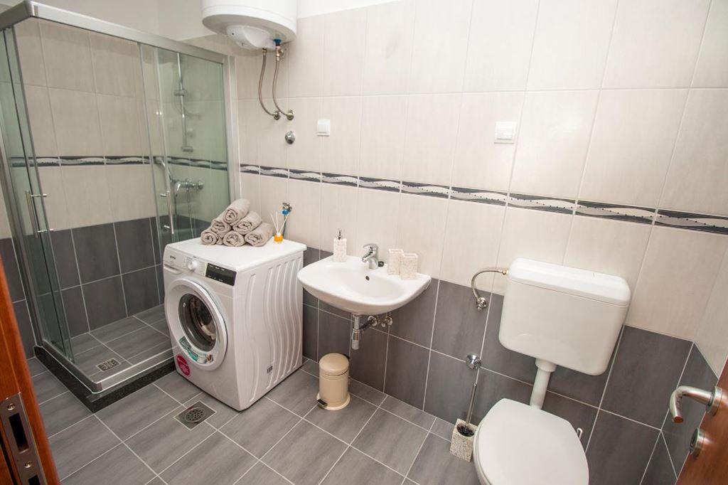 Vučić apartmán - apartmán pro 4 osoby - Omiš - - Chorvatsko