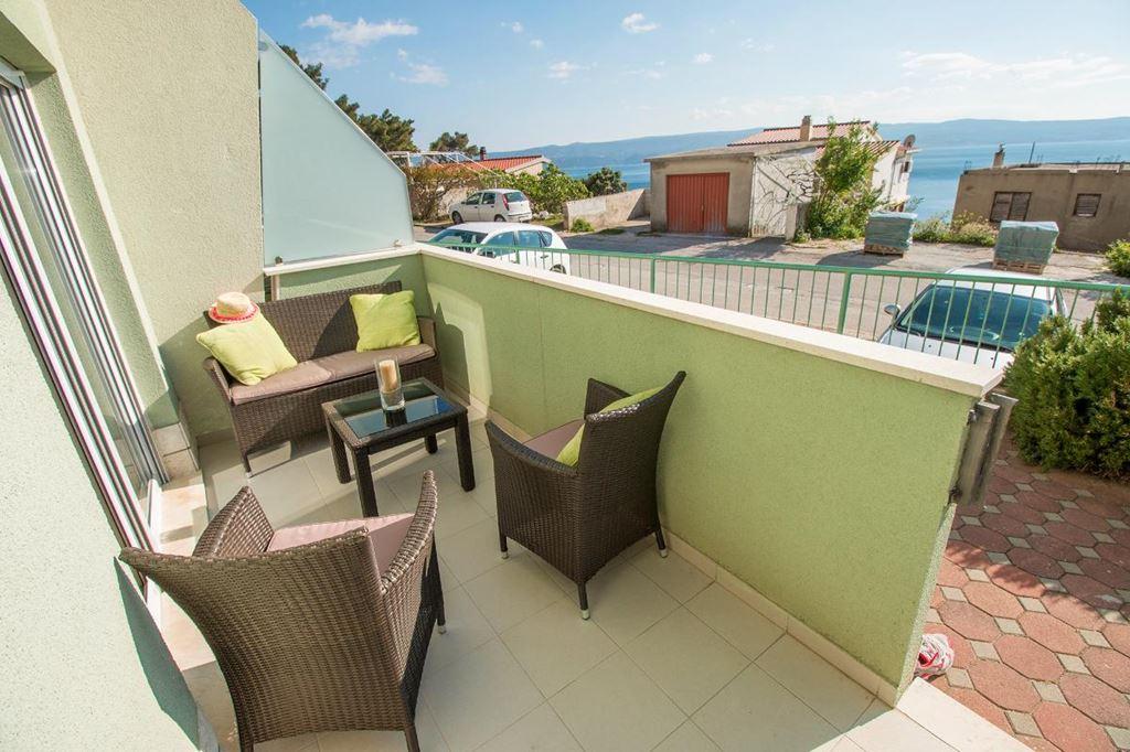 Vučić apartmán - apartmán pro 4 osoby - Omiš - - Chorvatsko