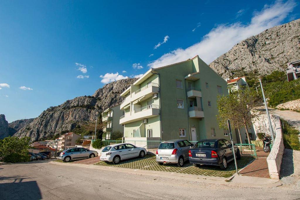 Vučić apartmán - Omiš - - Chorvatsko