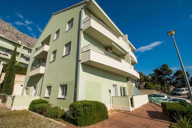 Apartmány Vučić