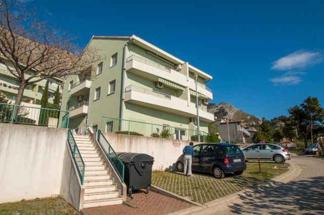 Vučić apartmán - Omiš -  - Chorvatsko
