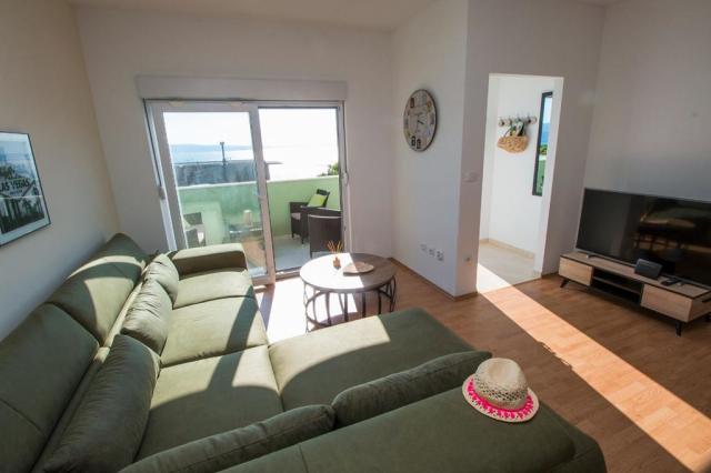 Vučić apartmán - apartmán pro 4 osoby - Omiš -  - Chorvatsko