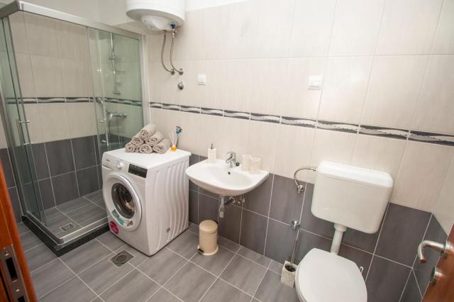 Vučić apartmán - apartmán pro 4 osoby - Omiš -  - Chorvatsko