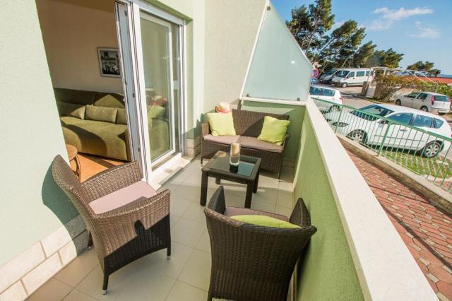Vučić apartmán - apartmán pro 4 osoby - Omiš -  - Chorvatsko