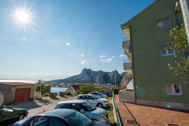 Vučić apartmán - Omiš -  - Chorvatsko
