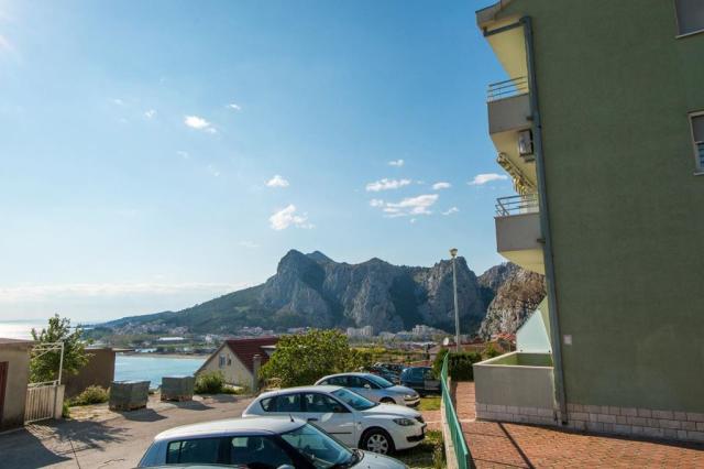 Vučić apartmán - Omiš -  - Chorvatsko