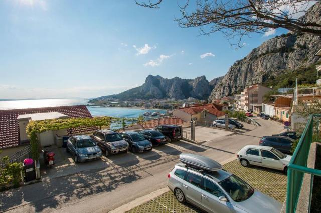Vučić apartmán - Omiš -  - Chorvatsko