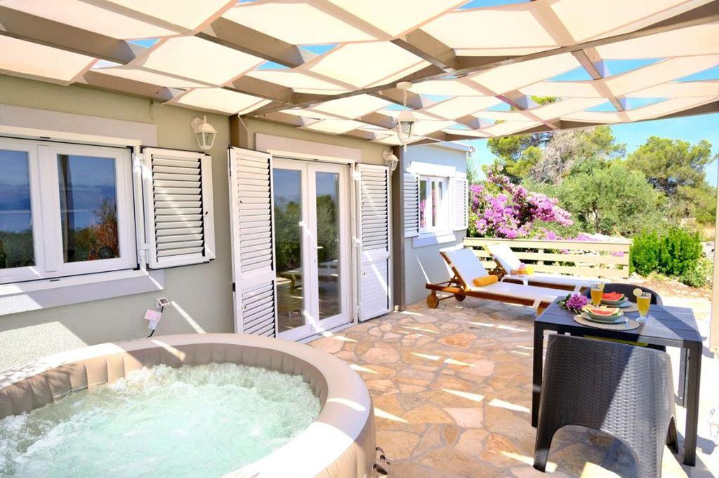 Olive Garden Home - mobil home - Mirca (ostrov Brač) - - Chorv