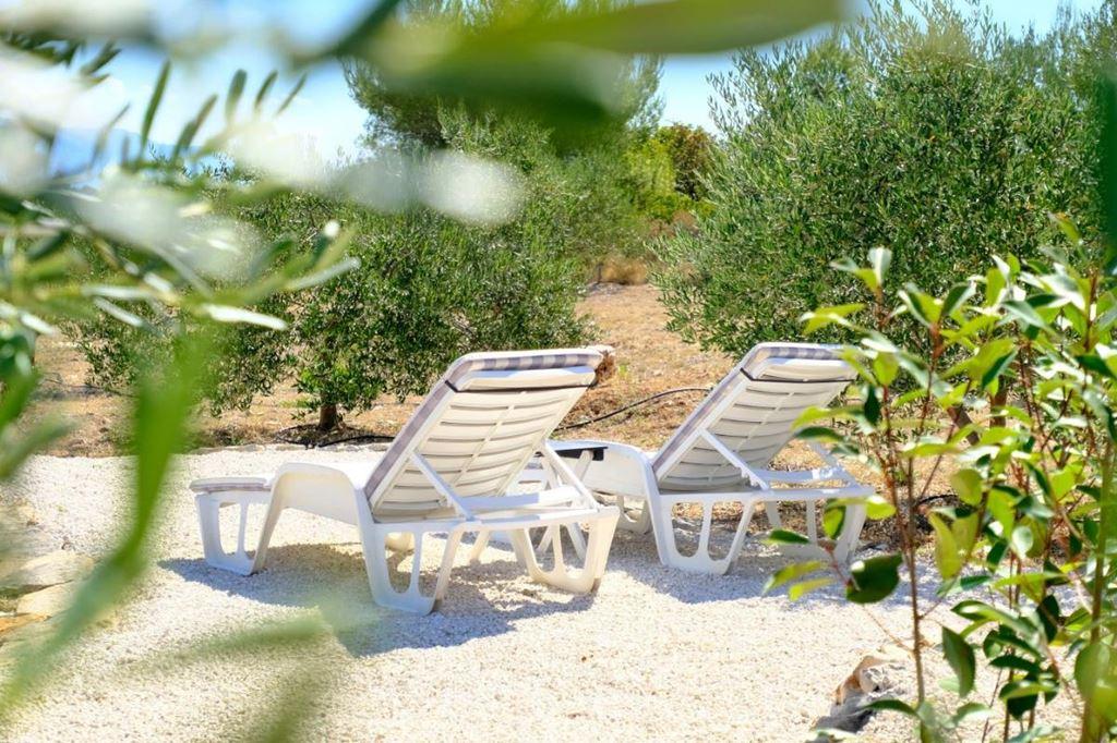Olive Garden Home - mobil home - Mirca (ostrov Brač) - - Chorv