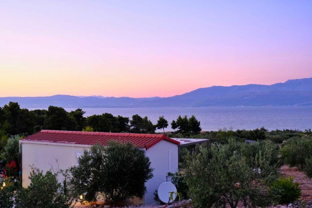 Olive Garden Home - mobil home - Mirca (ostrov Brač) - - Chorv