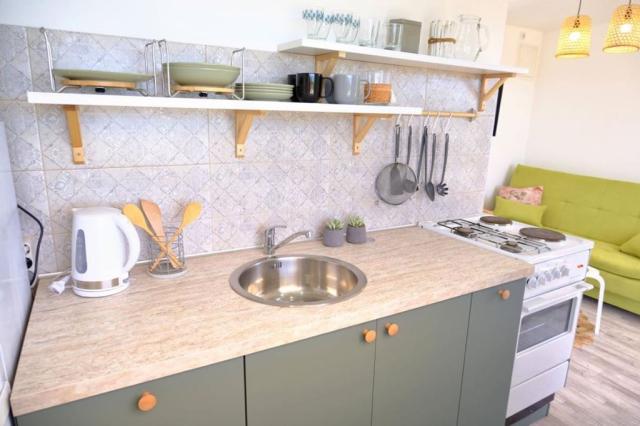 Olive Garden Home - mobil home - Mirca (ostrov Brač) -  - Chorv