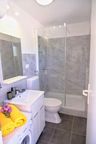 Olive Garden Home - mobil home - Mirca (ostrov Brač) -  - Chorv