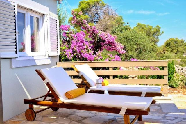 Olive Garden Home - mobil home - Mirca (ostrov Brač) -  - Chorv